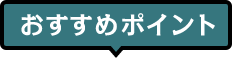 おすすめポイント