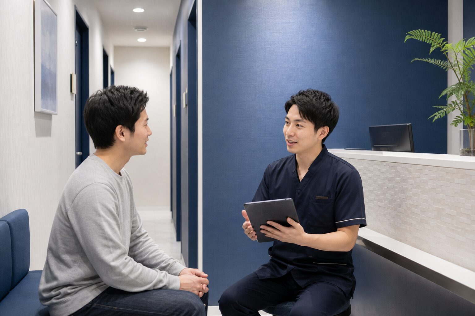 手術後の生活と回復期間を確認するイメージ